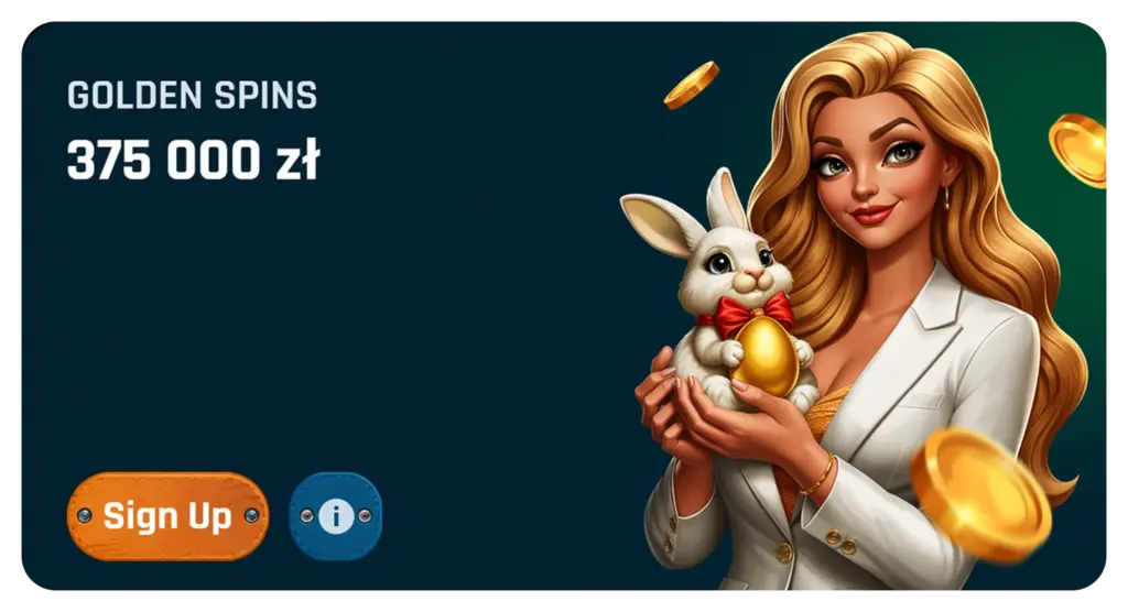 Ringospin Golden Spins Bonus